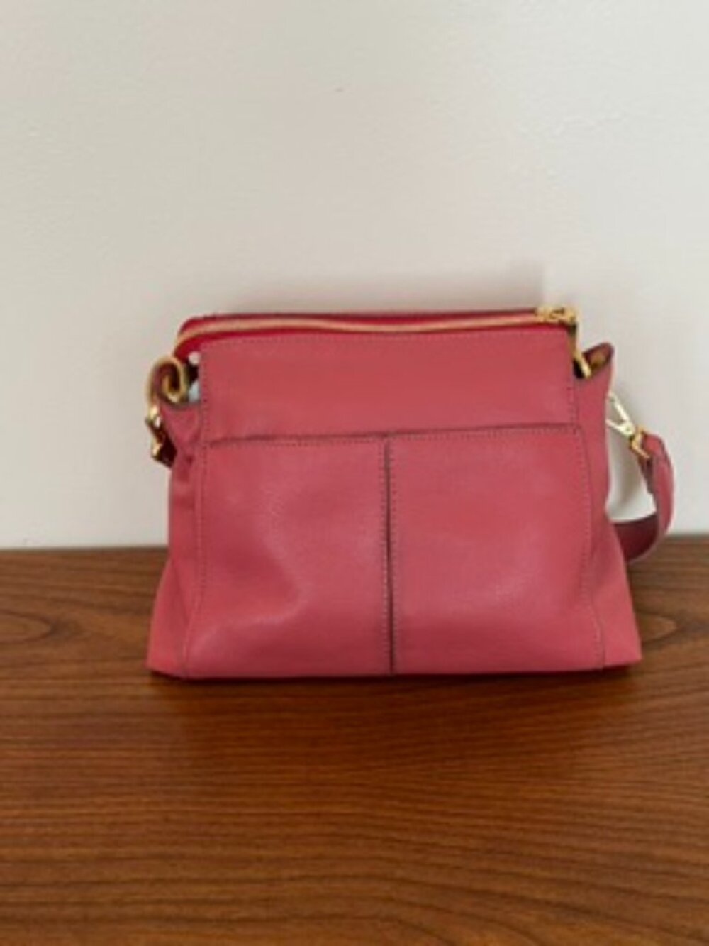 Hammitt Bryant Med Pink Rouge - Picture 4 of 7